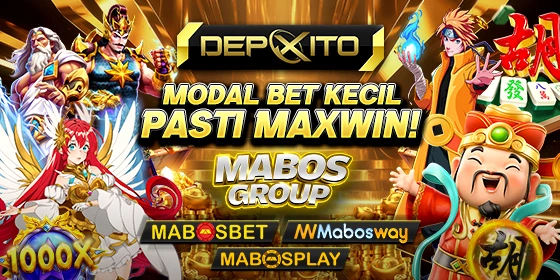 Depoxito : Situs Slot Scatter Hitam Gacor Bet Kecil Instan Maxwin