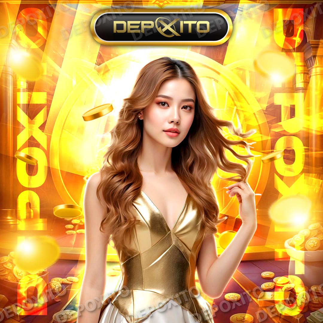 Depoxito : Situs Slot Gacor Depoxito Bet Kecil Scatter Hitam Pasti Maxwin